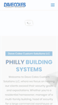 Mobile Screenshot of phillybuilding.com